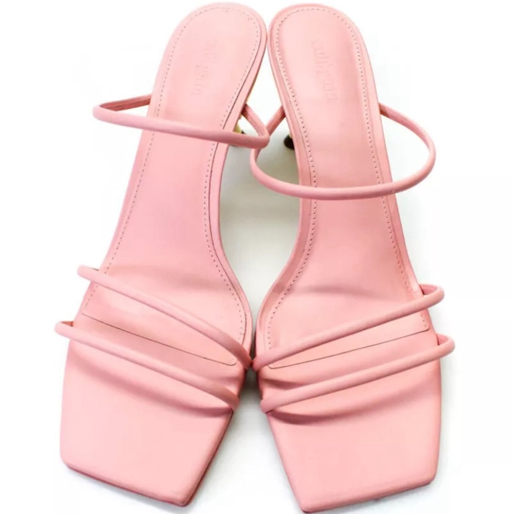 Cult Gaia Lydia Sandals Azalea, 42